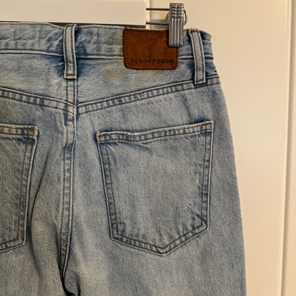 Denim Forum Romy Midrise Classic - Picture 4 of 5